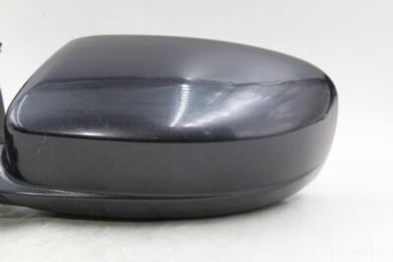 Left Driver Side Gray Door Mirror Power Painted 2015-20 DODGE CHARGER OEM #13963