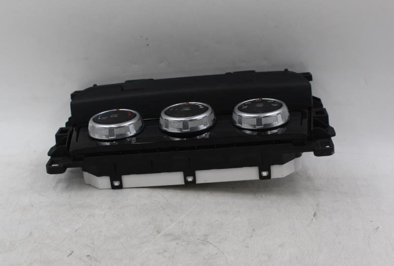 Temperature Control Manual Air Conditioning Fits 16 MAZDA 6 13986 GMN355260 high resolution2