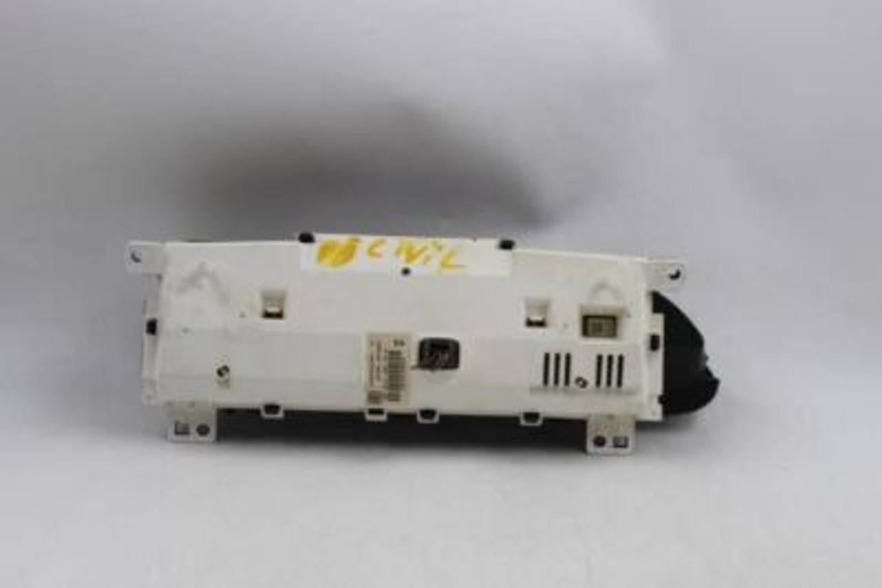 Speedometer Cluster Upper Speedometer EX Fits 12-15 CIVIC 13927 78100-TR0-A132-M1