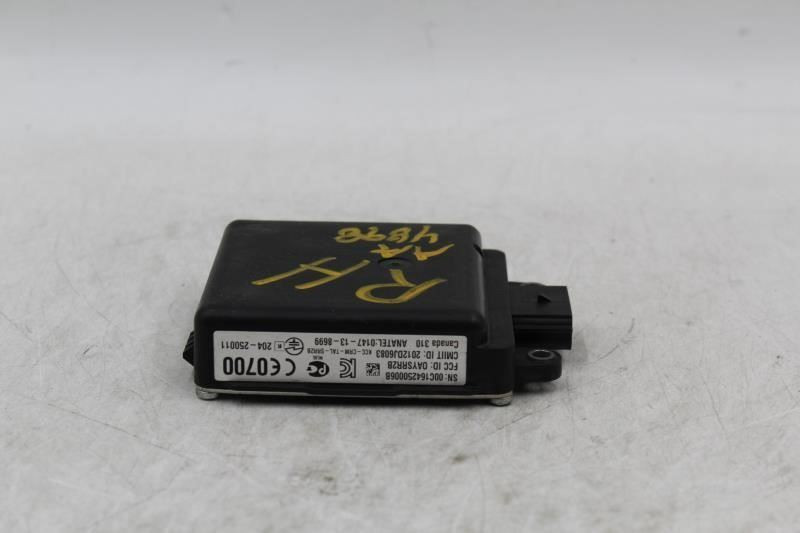 Camera/Projector Radar Unit Rear Fits 15-18 EDGE 10645 GB5T14D453AC high resolution2