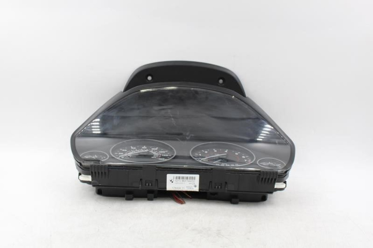 Speedometer Cluster Sport MPH 2017-2019 BMW 330i OEM #13914 6210IK8794250, 8794250 high resolution2