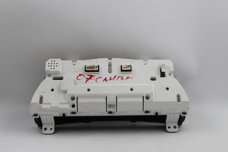 Speedometer Cluster MPH VIN B 5th Digit Hybrid 4 Cylinder Fits 07 CAMRY 11681 83800-33B50 high resolution2