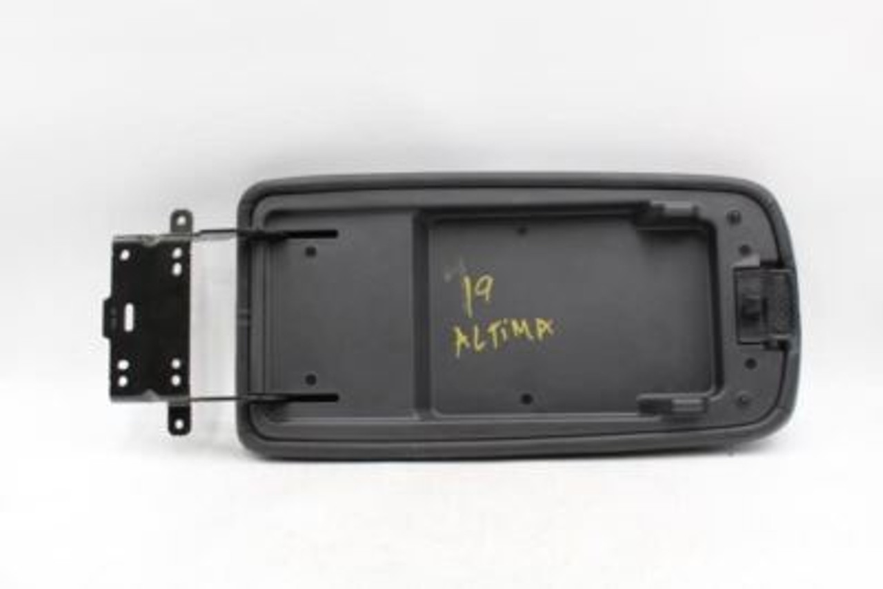 Black Console Front Floor 2019-2020 NISSAN ALTIMA OEM #11757