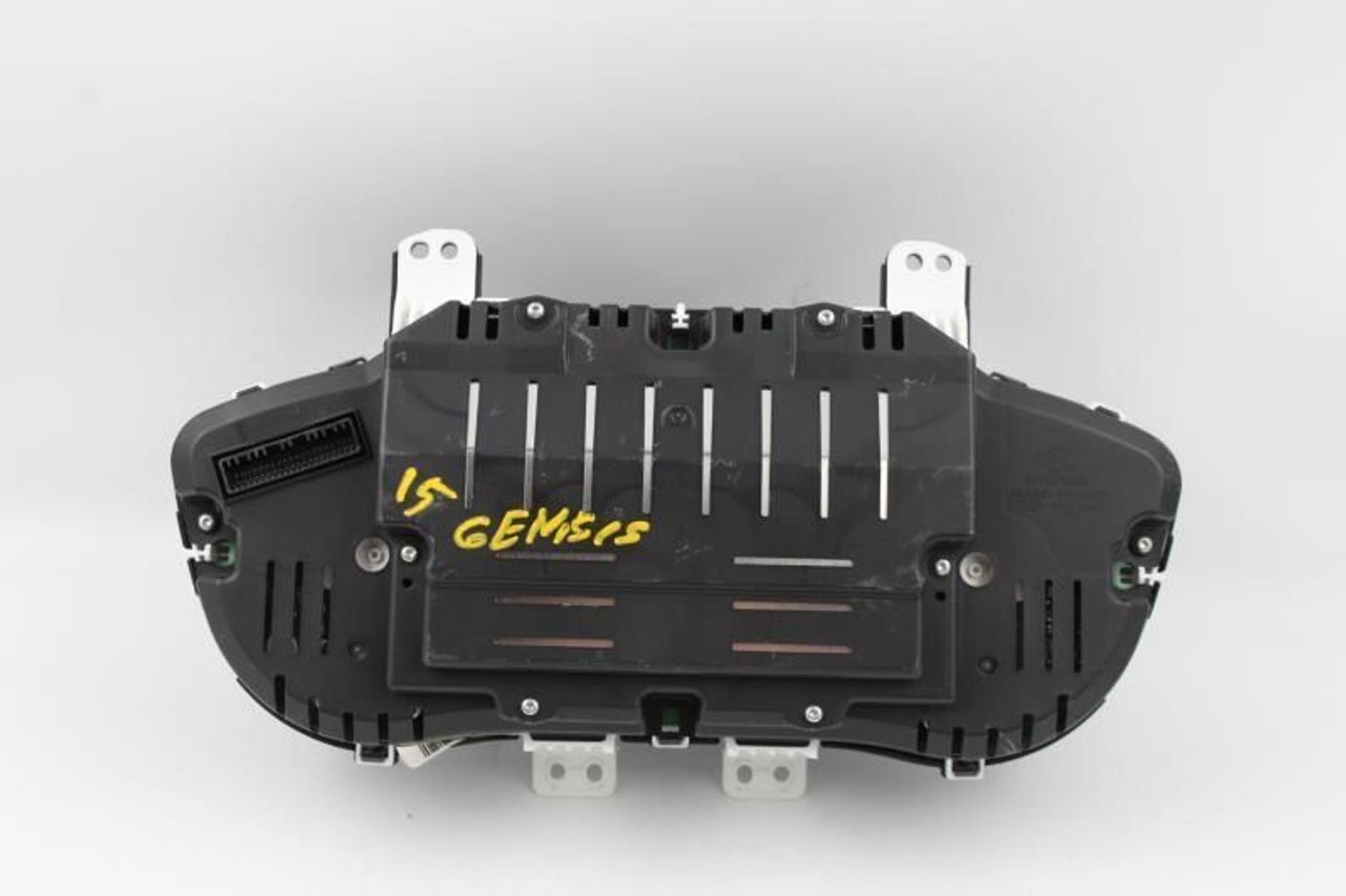 Speedometer Cluster MPH US Market Sedan 2015 HYUNDAI GENESIS OEM #10229 94011-B1200 high resolution2