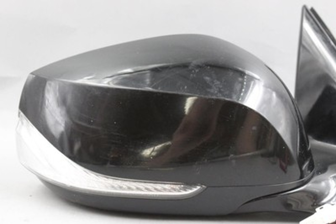 Passenger Side View Mirror Power Heated 2014-2021 INFINITI Q50 OEM #36566 963014HB0A, 963014HB0B, 963734GA0H