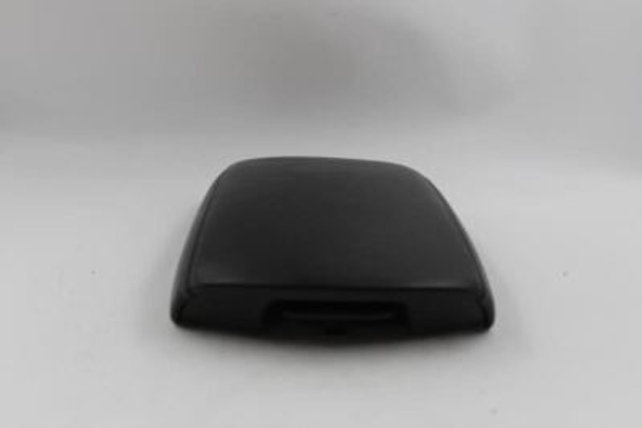 Black Console Front Floor 2016-2019 INFINITI Q50 OEM #11694