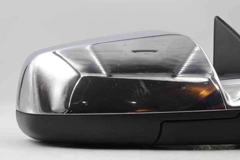 Right Passenger Side Chrome Door Mirror Power 2010-2011 GMC TERRAIN OEM #11744 20858722 high resolution2