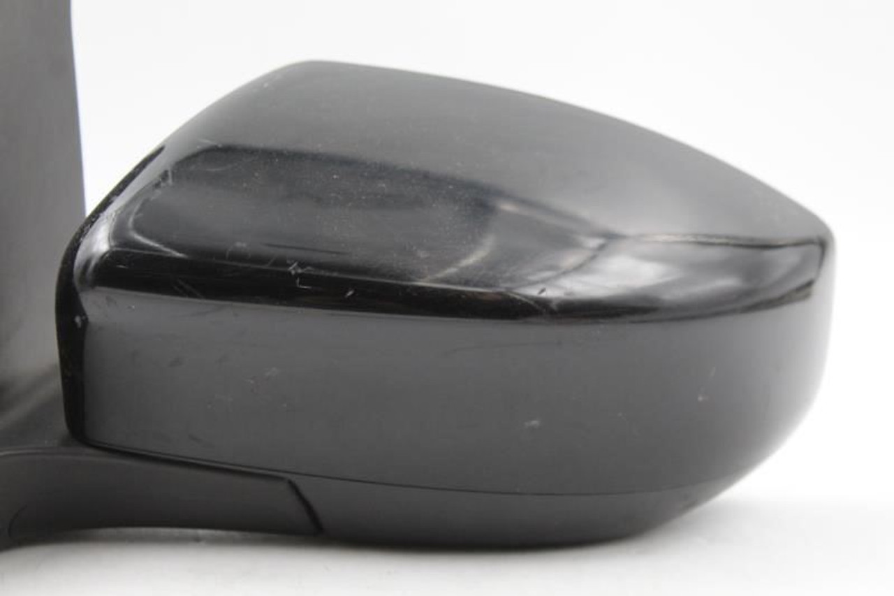 Left Driver Side Black Door Mirror Power 2013-2015 NISSAN SENTRA OEM #11663 963023SG0B high resolution2 Left Driver Side Black Door Mirror Power 2013-2015 NISSAN SENTRA OEM #11663 963023SG0B high resolution2