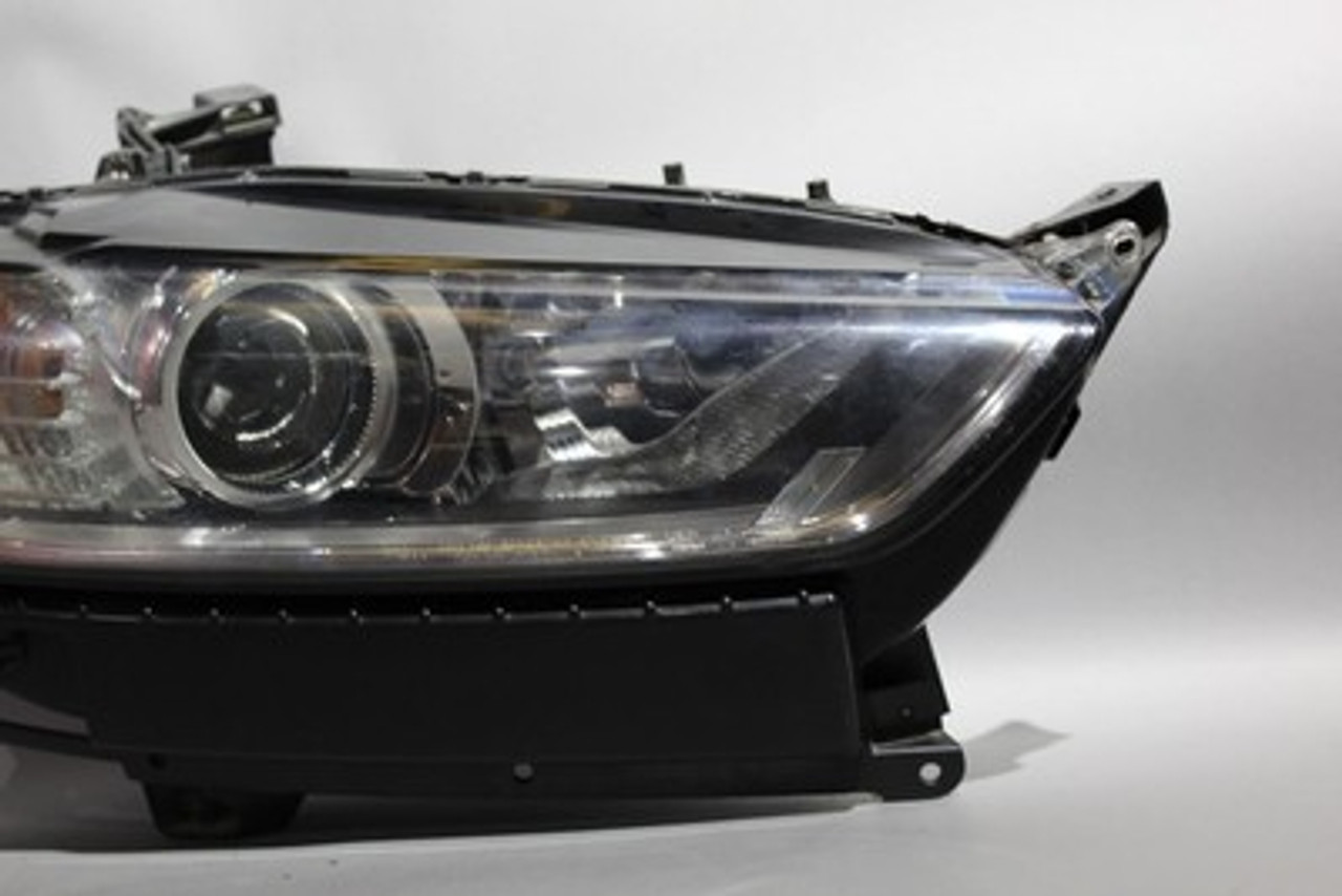 Right Passenger Headlight Halogen Fits 2013-2016 FORD FUSION OEM #37680 DS73-13W029-CD