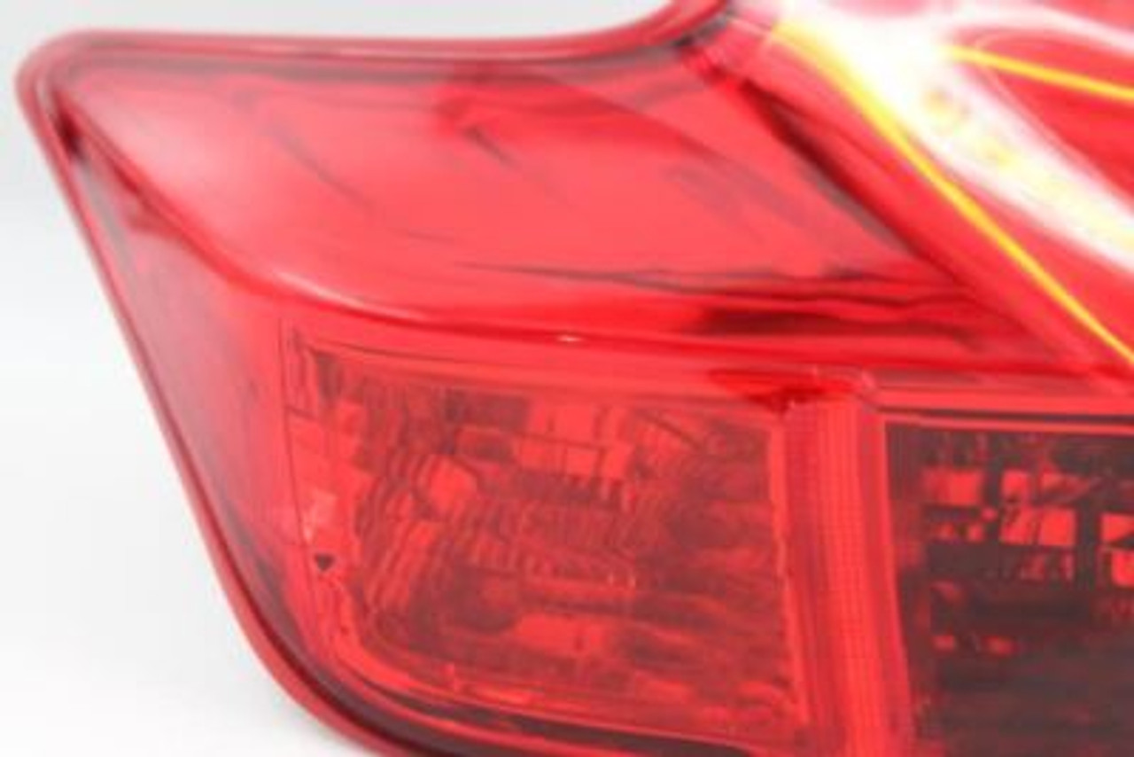 Left Driver Tail Light Quarter Panel Mounted 2011-2014 NISSAN JUKE OEM #11202