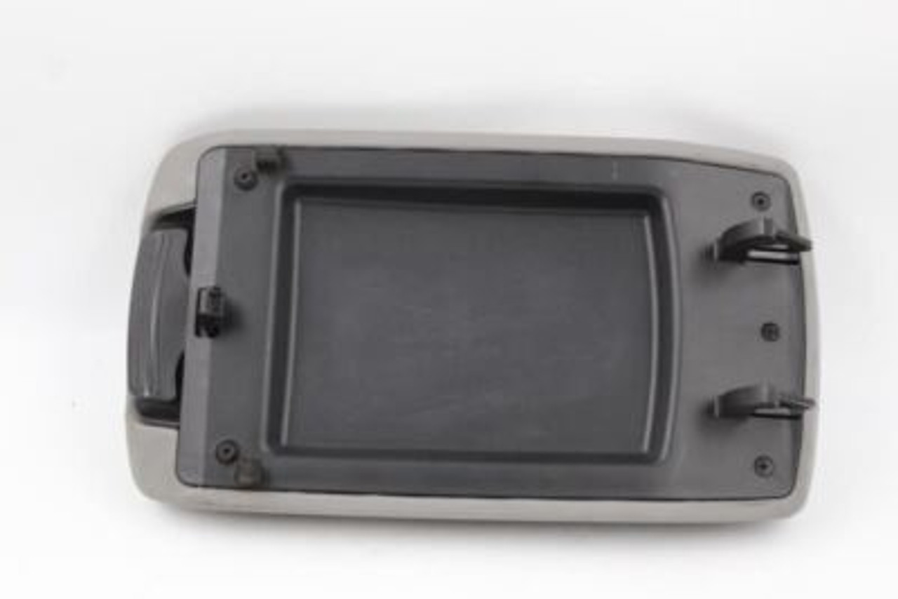 Gray Console Front Floor Sedan 2017-2018 HYUNDAI ELANTRA OEM #11013