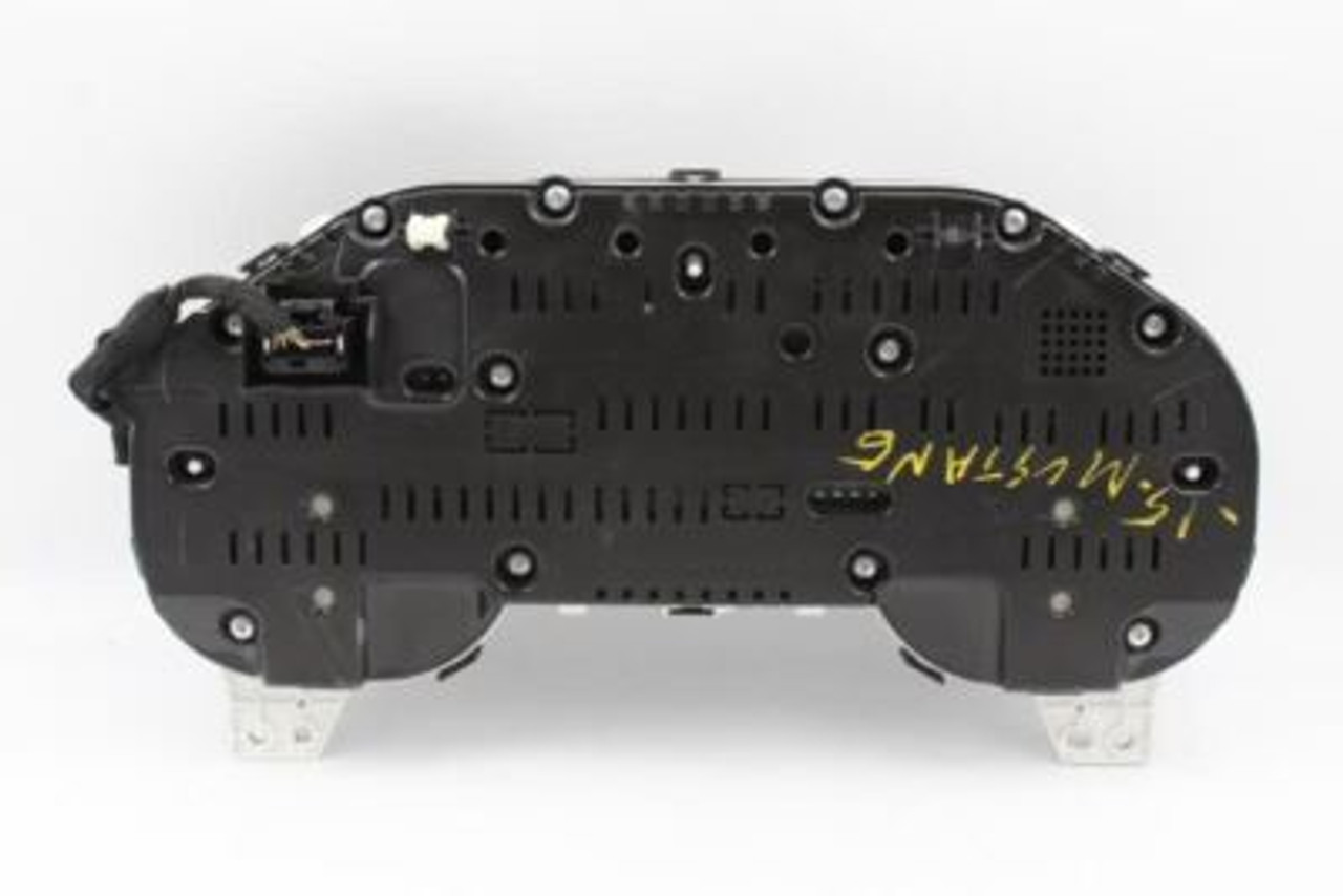 Speedometer Cluster MPH Turbo 2015 FORD MUSTANG OEM #11025 FR33-10849-AF