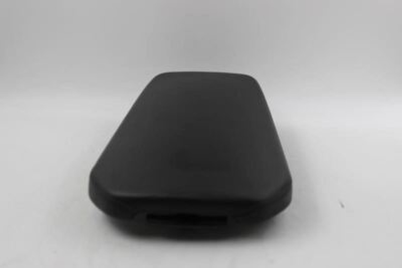 Black Console Front Floor Manual Shift 2018-2020 KIA STINGER OEM #10976