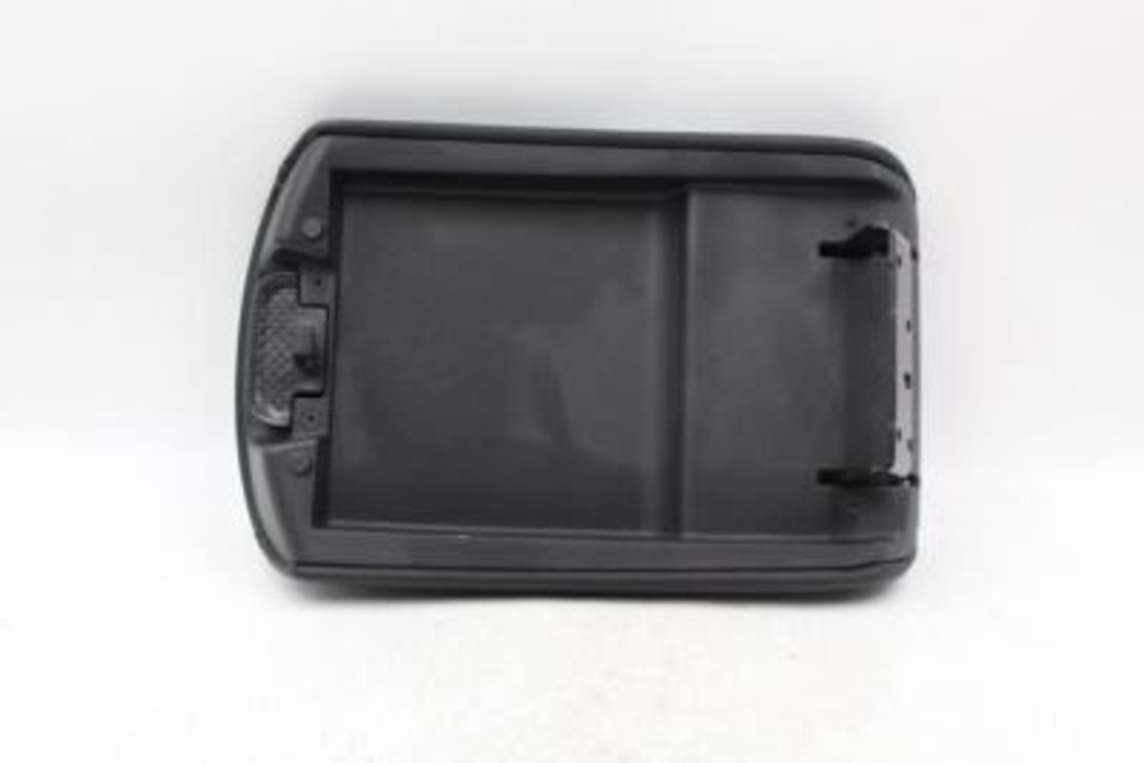 Black Console Front Floor 2016-2019 INFINITI Q50 OEM #10538