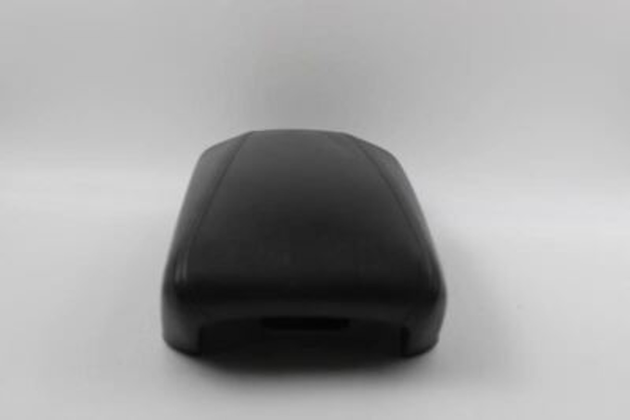 Black Console Front Floor 1 Piece Base 2011-2014 HYUNDAI SONATA OEM #10783