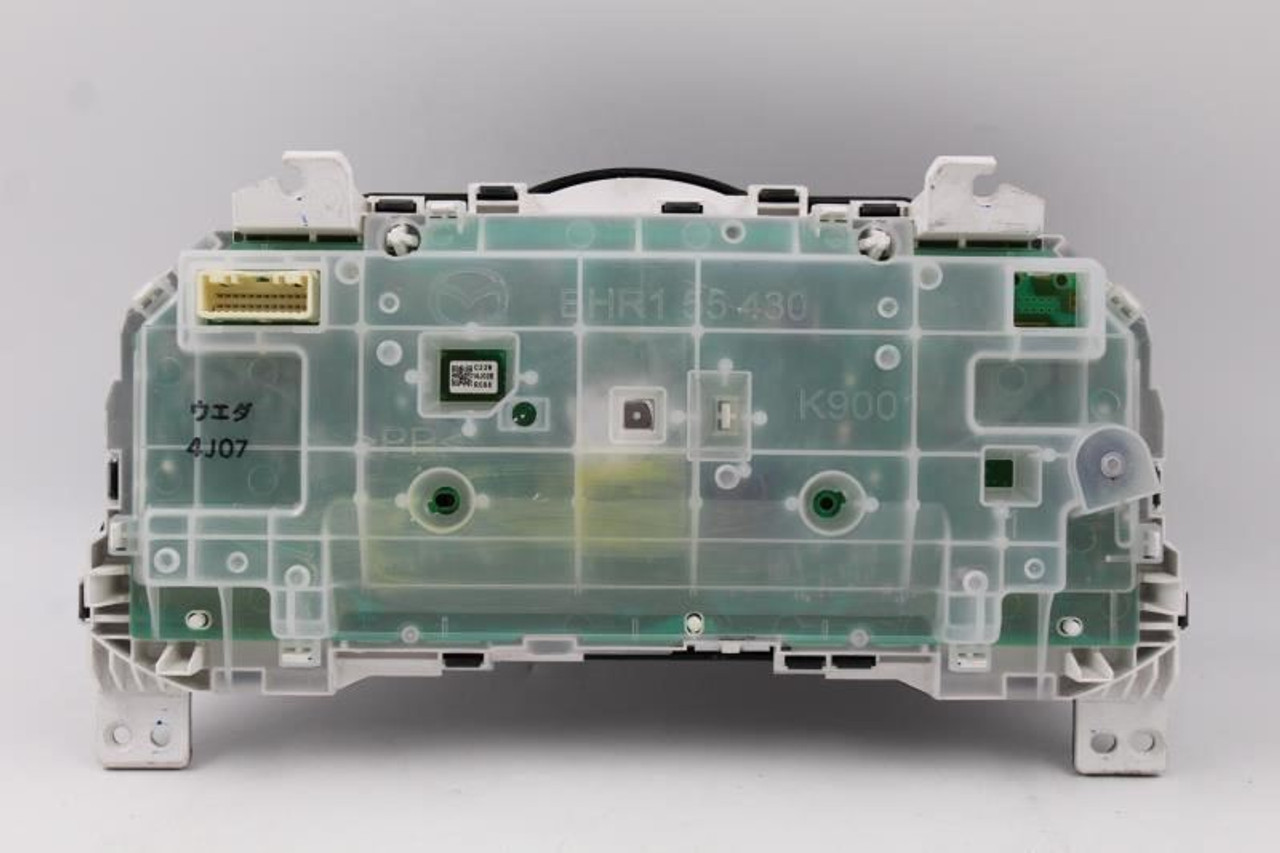 Speedometer Cluster 35K Miles MPH With Tachometer 2014-2016 MAZDA 3 OEM #8825 BHR155430 high resolution2