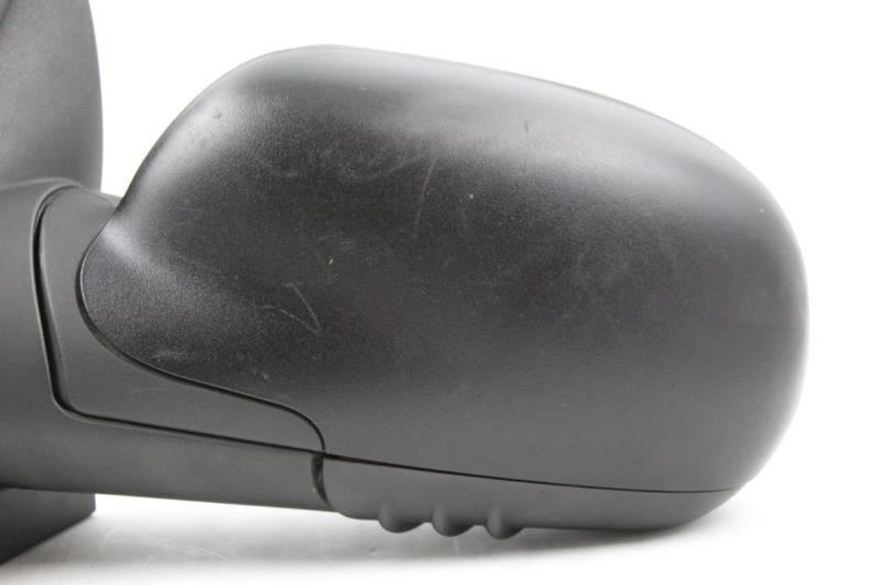 Left Driver Side Black Door Mirror 2002-2009 CHEVROLET TRAILBLAZER OEM #8707 015609 high resolution2