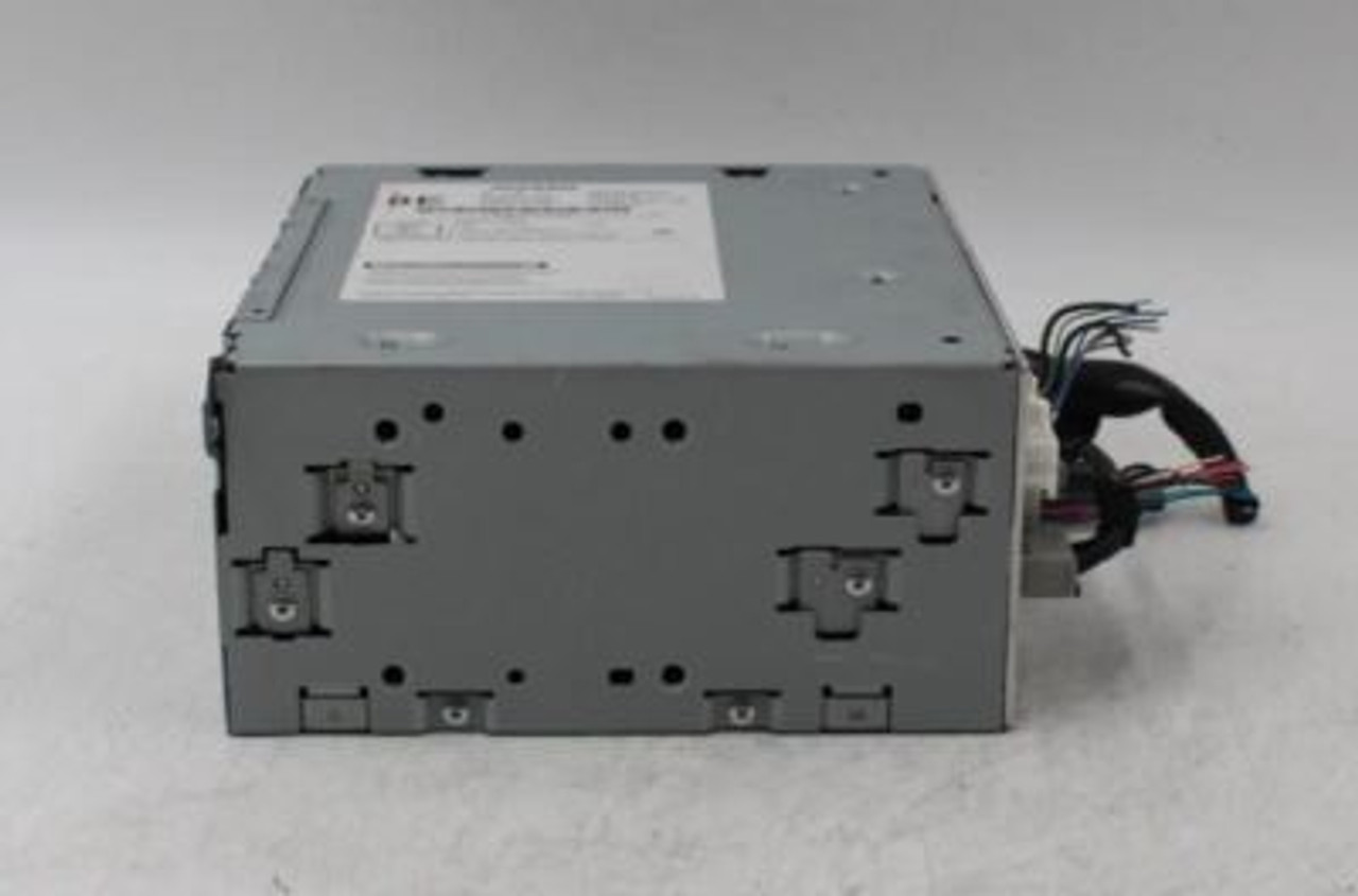 Audio Equipment Radio AM-FM-CD-Receiver Console 2015-2019 INFINITI Q50 OEM #8667 283304HB4A