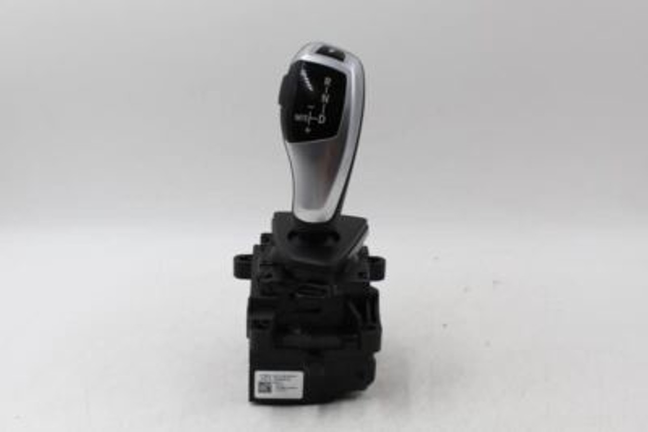 2014 BMW 320I 328I CENTER CONSOLE AUTOMATIC GEAR SHIFTER OEM #8278 9296896-01