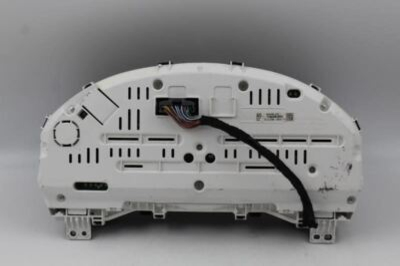 Speedometer Cluster 1K Miles MPH With Fog Lamps FWD 2019-20 HONDA HR-V OEM #8634 78100-T7W-A510-M1