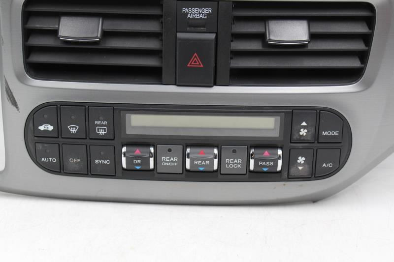 Temperature Control Front SE Canada Market Fits 05-10 ODYSSEY 11346 77250SHJY020M1, 796000SHJ high resolution2