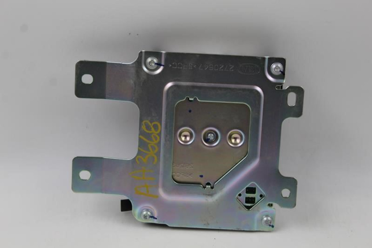 Audio Equipment Radio Amplifier Center Dash Fits 17-19 NIRO 11465 96370-G5100 high resolution2