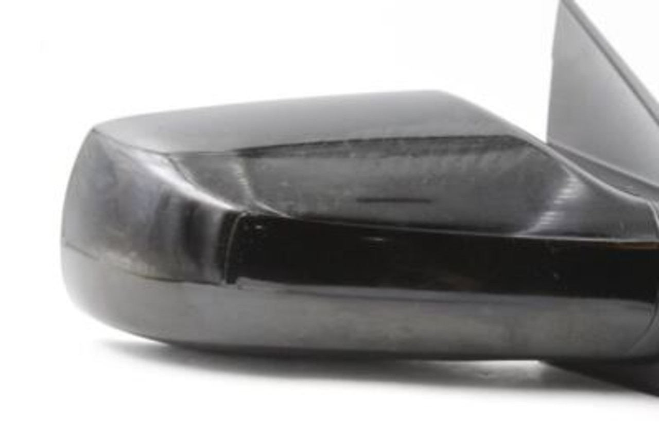 Right Passenger Side Black Door Mirror Power 2007-2012 NISSAN ALTIMA OEM #11145