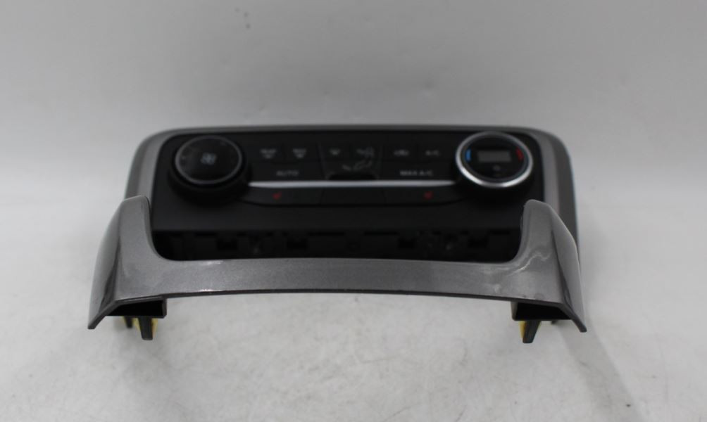 Temperature Control Automatic 2018-2020 FORD ECOSPORT OEM #9389 GN15-18C612-CH high resolution2