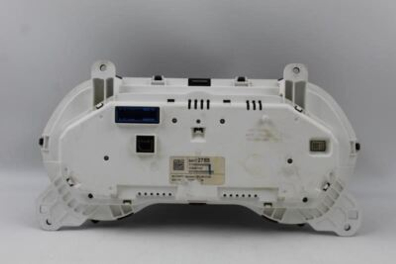 Speedometer Cluster MPH And KPH Opt Umn 2017-2018 CHEVROLET CAMARO OEM #9271 84172785