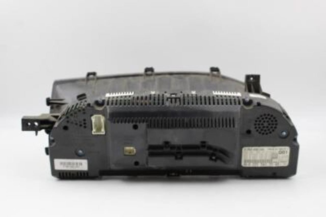 Speedometer 81K Miles 221 Type Cluster S450 2009 MERCEDES S-CLASS OEM #9260 A2215407048