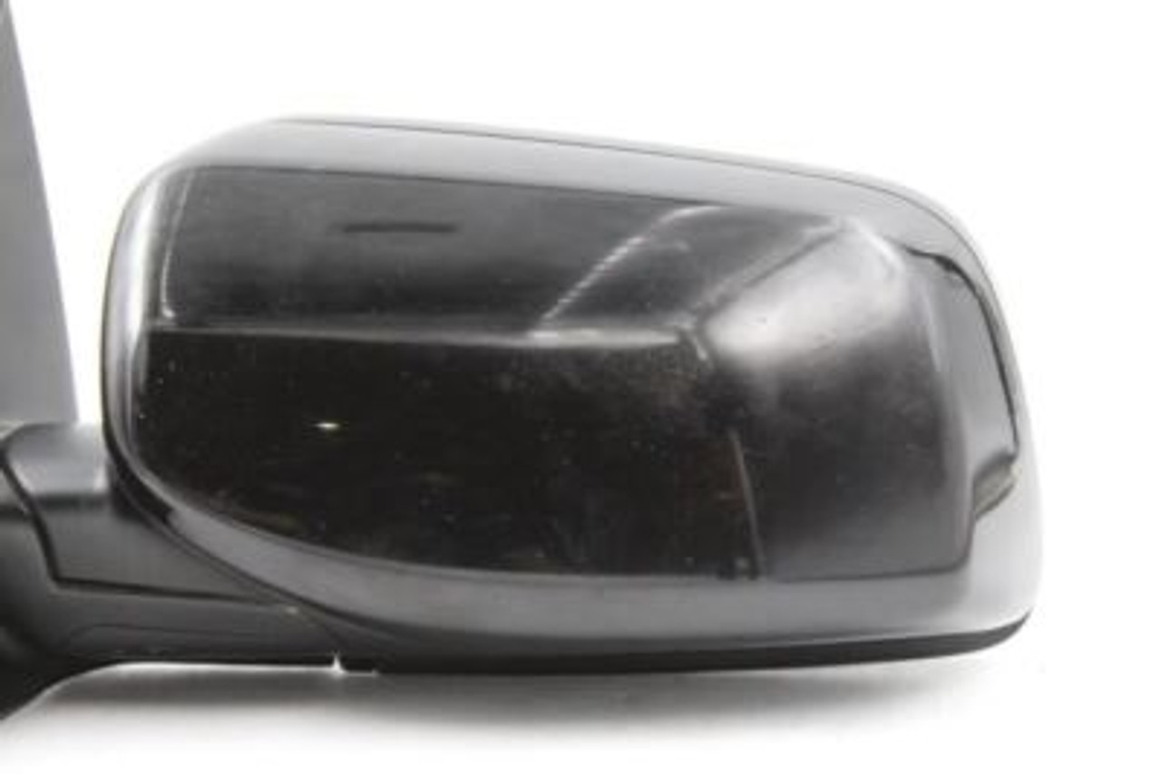 Left Driver Side Black Door Mirror Power Heated 2006-2010 BMW 528i OEM #9041 010748