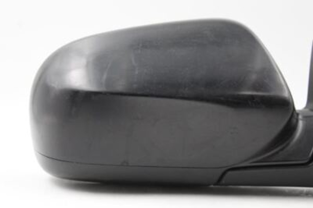 Right Passenger Side Black Door Mirror Power 2005-2009 SUBARU LEGACY OEM #9033