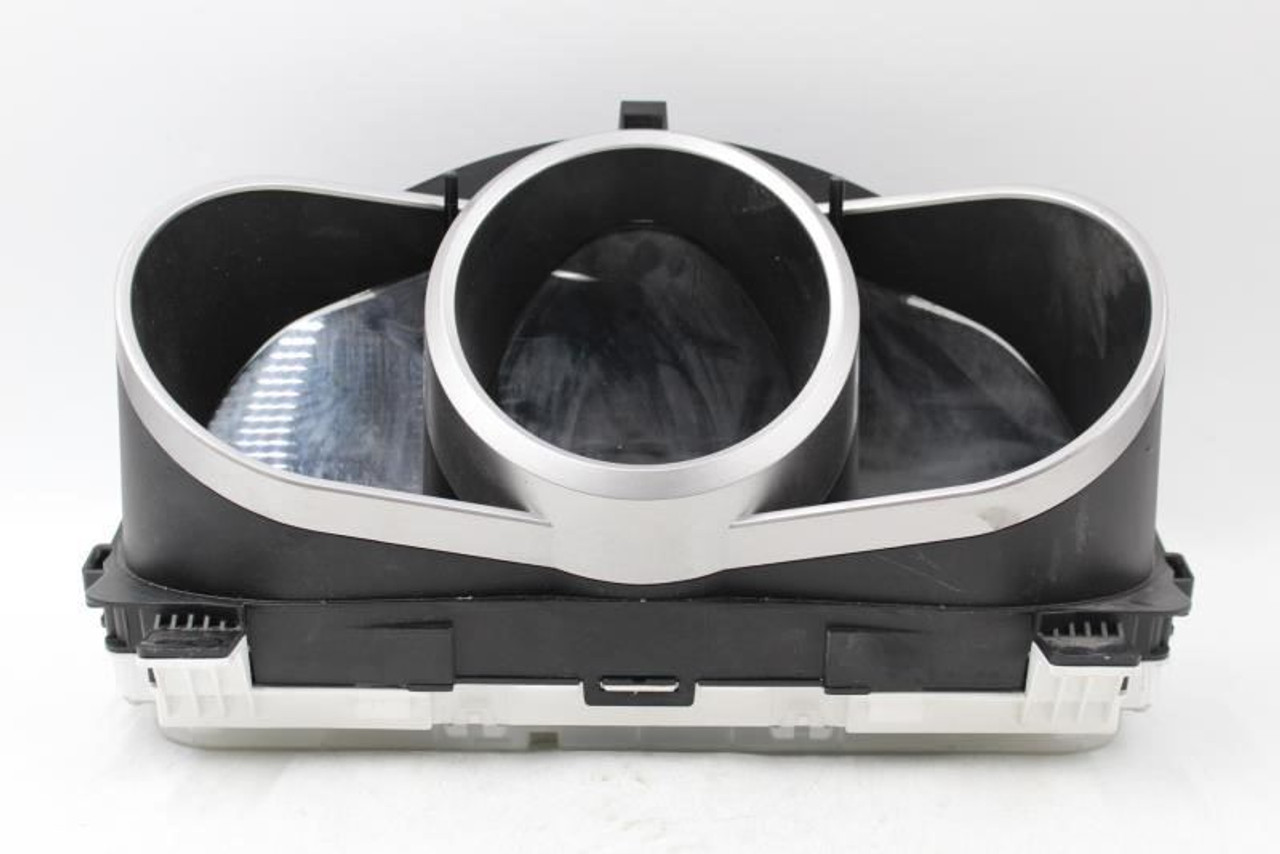 Speedometer Cluster 57K Miles MPH 2011-2012 MAZDA CX-7 OEM #9092 EH4455430 high resolution2