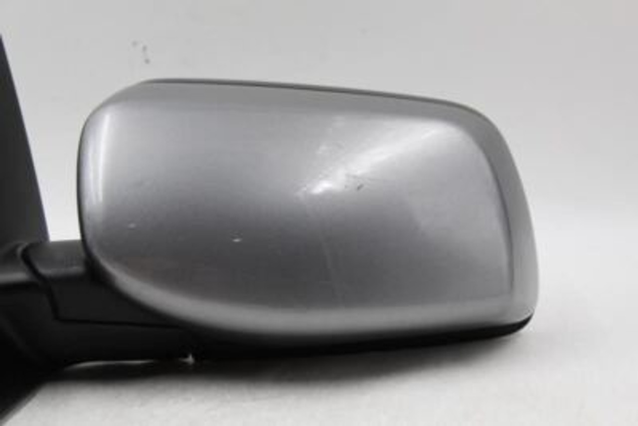 Left Driver Side Gray 3 Wire Door Mirror Power Heated 2006-10 BMW 550i OEM #9008 010748