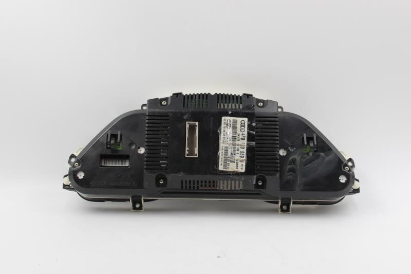 Speedometer 140K Miles 170 MPH Without Adaptive Cruise 2005-08 AUDI A6 OEM #8910 4F0920950M high resolution2