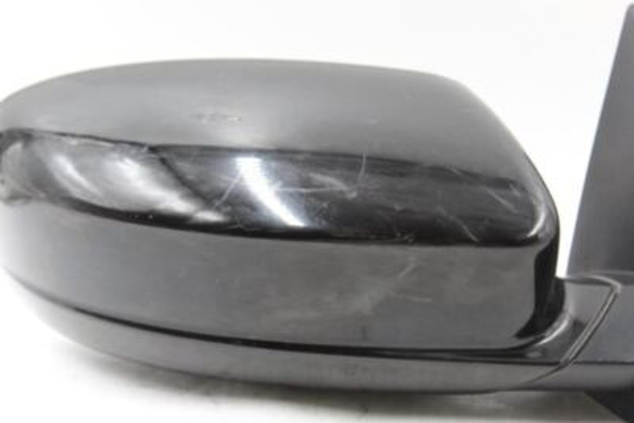 Right Passenger Side Black Door Mirror Power Sedan 2011-14 CHRYSLER 200 OEM 8133