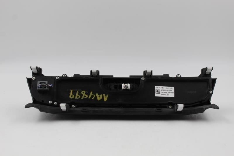 Temperature Control 2018-2020 HONDA CLARITY OEM #9904 79610-TRV-A411-M1 high resolution2