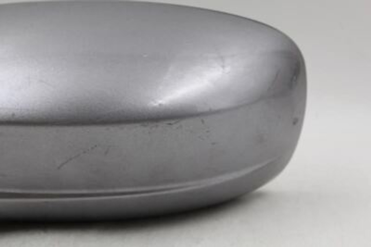 Left Driver Side Silver Door Mirror Power Folding 2011-14 DODGE CHARGER OEM 9080