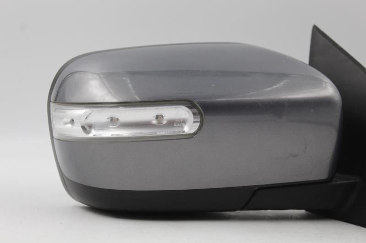 Right Passenger Side Gray 6 Wire Door Mirror 2007 MAZDA CX-9 OEM #9076 012284 high resolution2