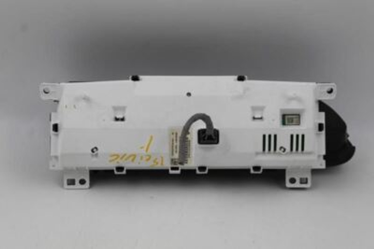 Speedometer Cluster Lower Tachometer EX Sedan 2014-2015 HONDA CIVIC OEM #10220 78100-TR0-A132-M1