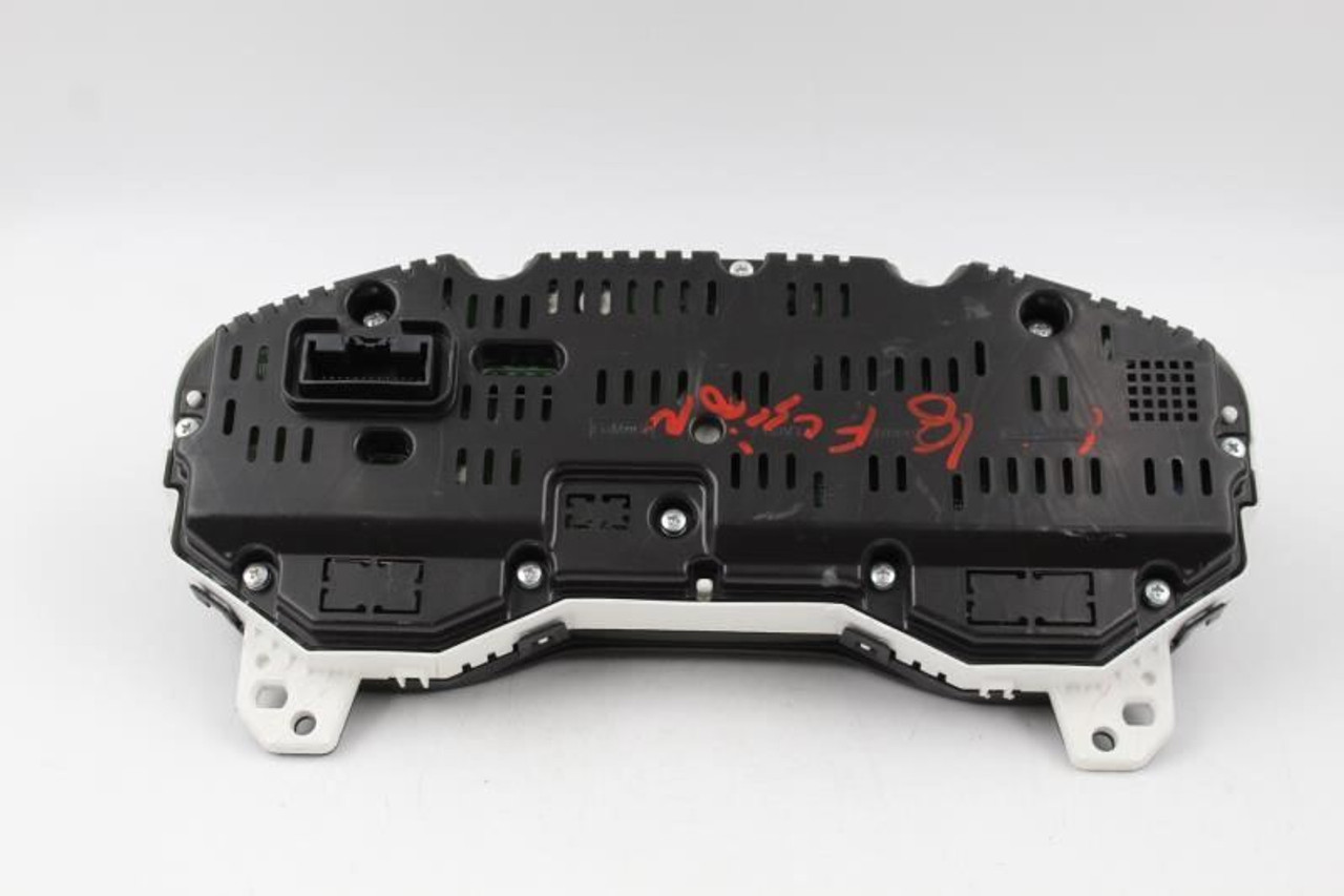 Speedometer Cluster MPH 2017-2018 FORD FOCUS OEM #10271 F1ET-10849-CTN high resolution2 Speedometer Cluster MPH 2017-2018 FORD FOCUS OEM #10271 F1ET-10849-CTN high resolution2