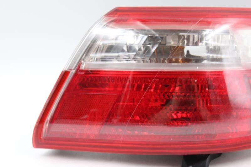Right Passenger Tail Light Quarter Panel Mounted Fits 07-09 TOYOTA CAMRY #4484 high resolution2