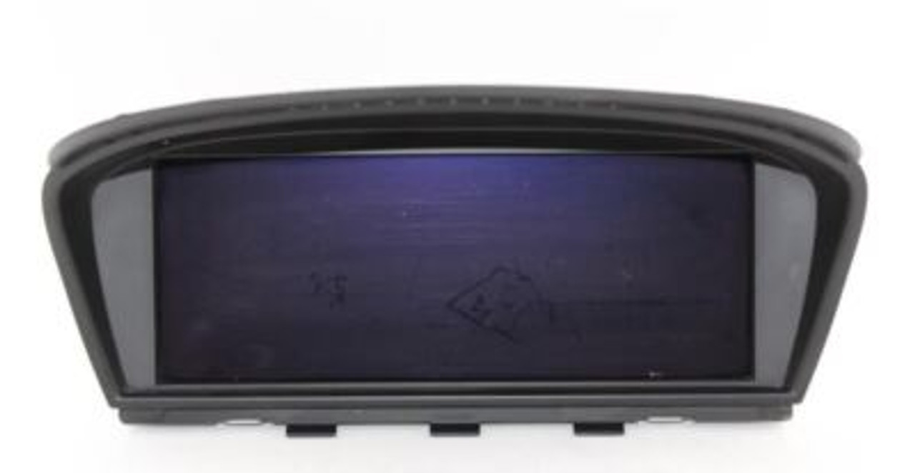 Info-GPS-TV Screen Display Screen Dash Convertible 2010-2013 BMW 328i #5974 65829211969