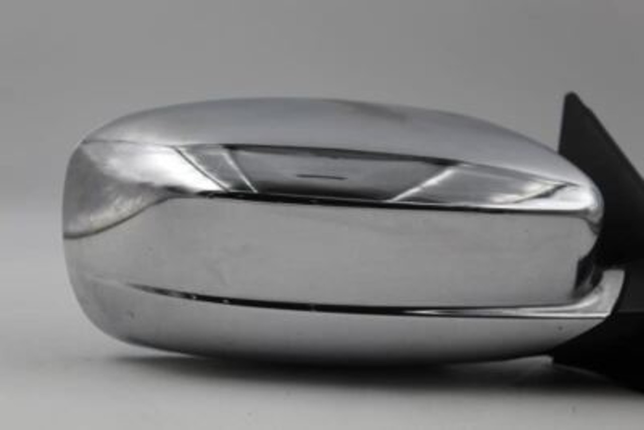Right Passenger Side Chrome Door Mirror Power 2011-2014 DODGE CHARGER OEM #5866 80376