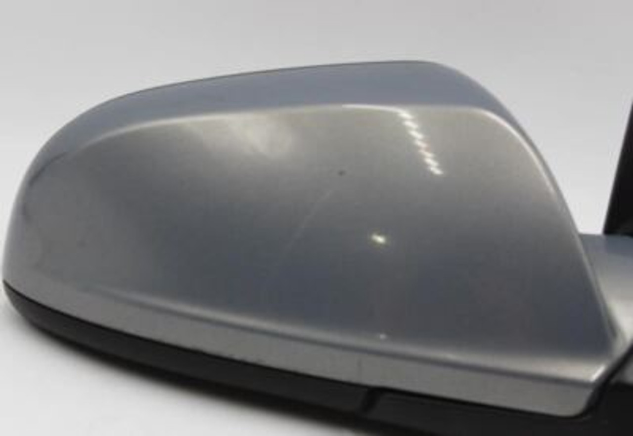 Right Passenger Side Silver Door Mirror Power 2006-08 CHEVROLET MALIBU OEM #5433