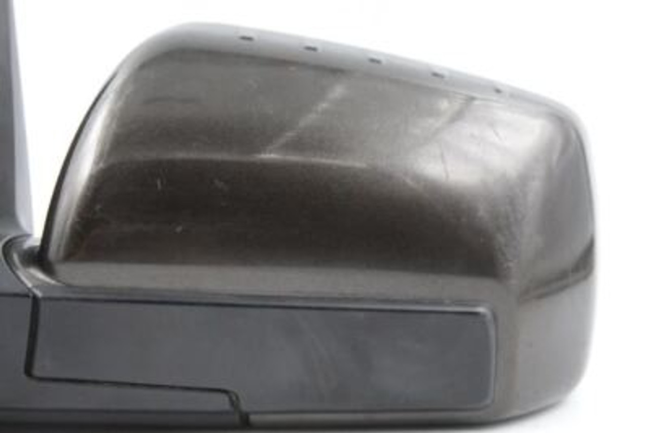 Left Brown 5 Pin Driver Side View Mirror Lever Body Colored 10-13 KIA SOUL #4856