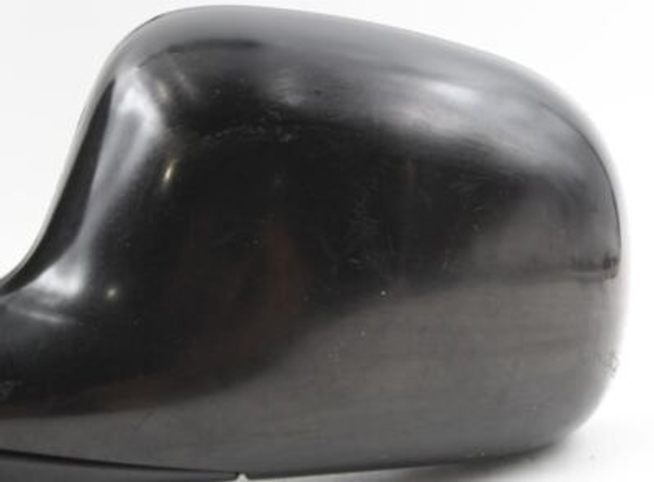 Left Driver Side Black Door Mirror Power Heated 1996-2000 DODGE CARAVAN OEM 5655 010451