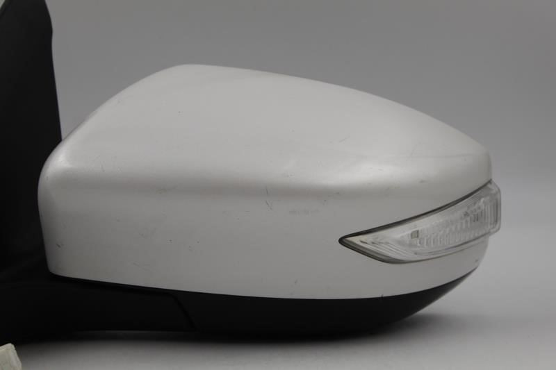 Driver Left Side View Mirror Power White Signal LED 16-19 NISSAN SENTRA #5793 high resolution2