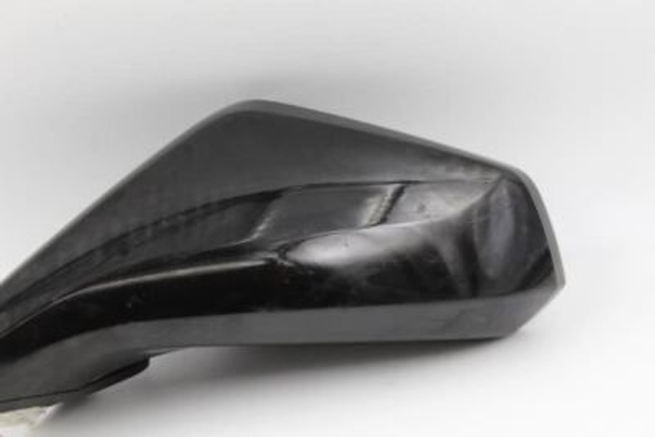 Left Driver Side Black 3 Wire Door Mirror Power 10-15 CHEVROLET CAMARO OEM #5810