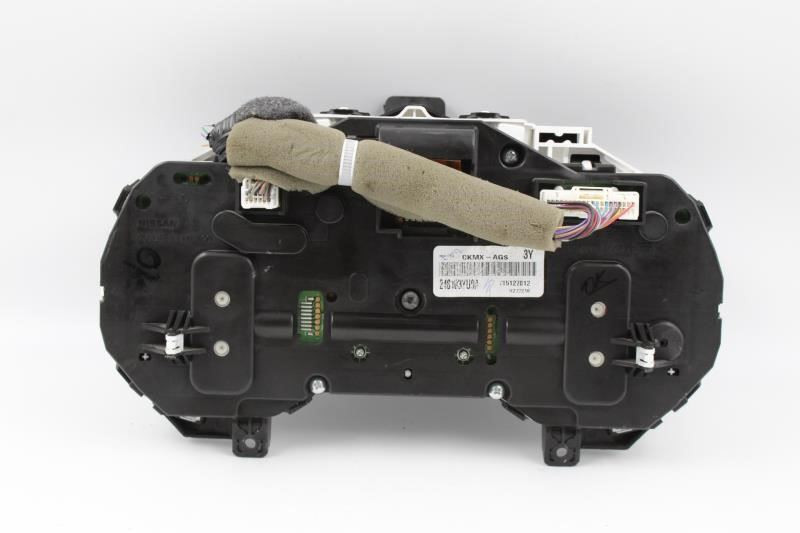 Speedometer KPH S CVT 78K Miles Fits 17-19 NISSAN SENTRA OEM #5823 248103YU9A high resolution2